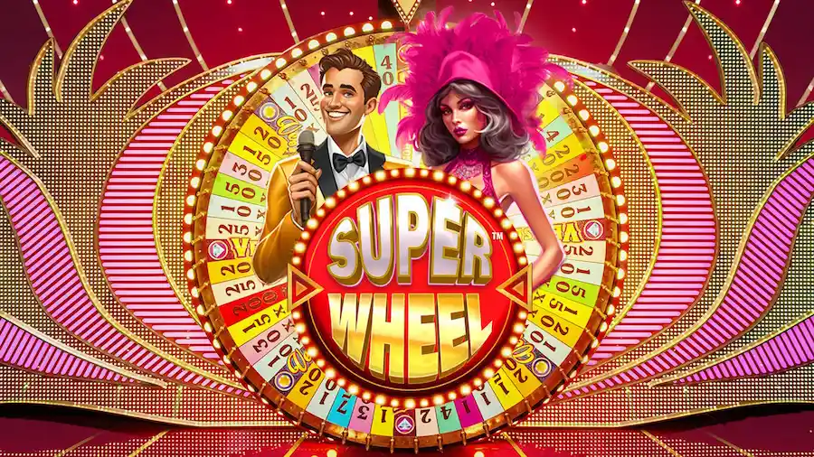 Super Wheel Gold365Betting